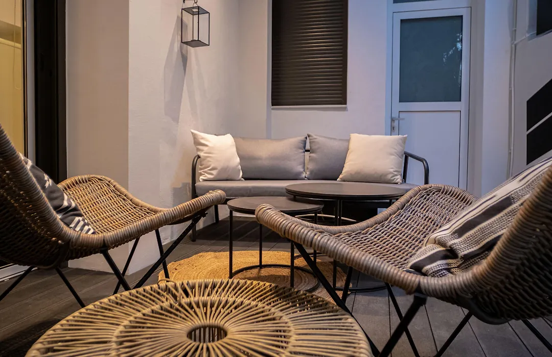 The H Experience Boutique Apartments Athens - Fast Internet & Secure Parking Available-1