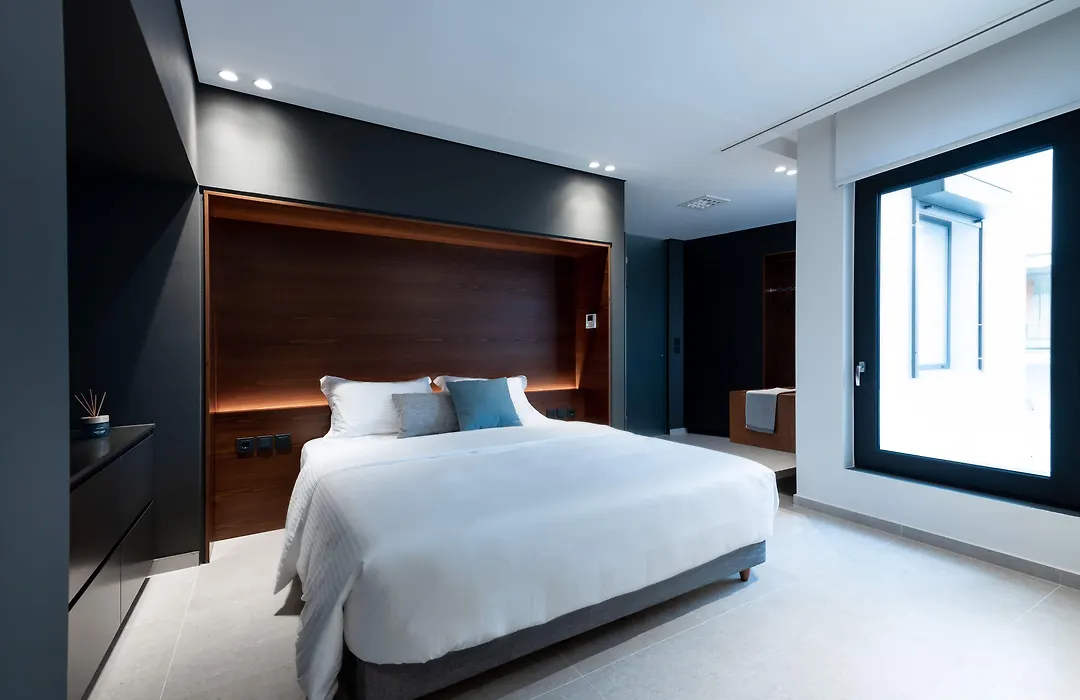 The H Experience Boutique Apartments Athens - Free Parking And Fiber Internet-1