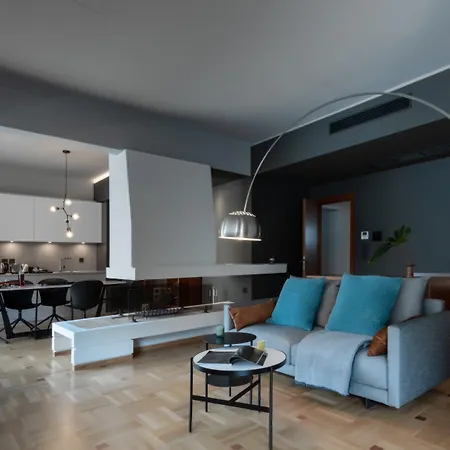 The H Experience Boutique Apartments Athens - Fast Internet & Secure Parking Available-3